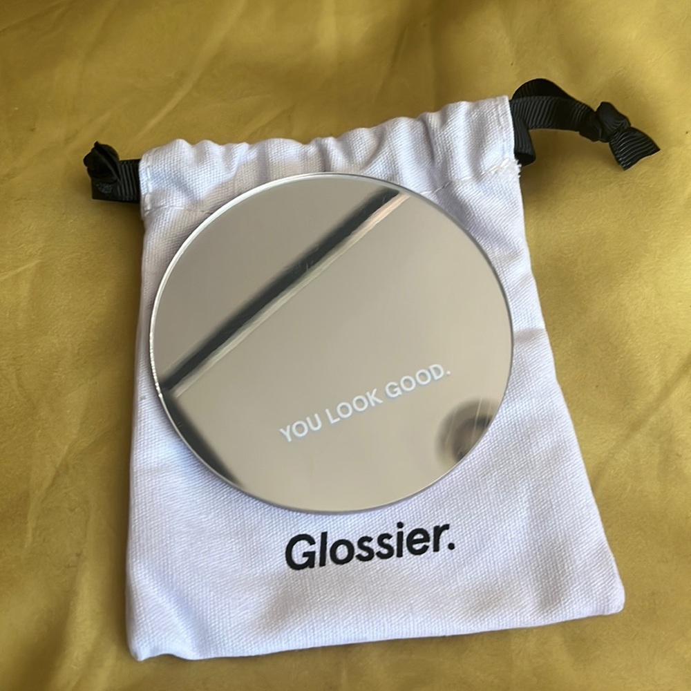 Glossier Mirror